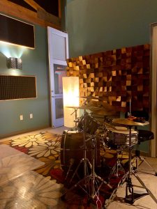 Inside 1116 Studios
