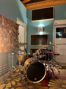 Inside 1116 Studios